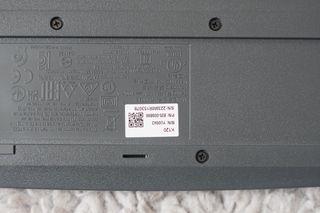 Teclado Logitech K120 Español