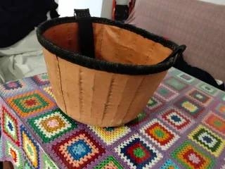 Macaco para recolección de aceitunas