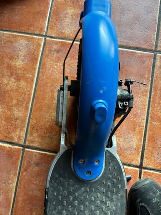 Patinete Eléctrico Xiaomi X Mercedes