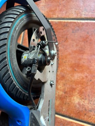 Patinete Eléctrico Xiaomi X Mercedes