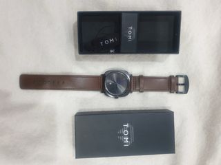 Reloj Tomi Hombre Negro