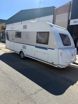 Knaus Sport 500 Silver Selection 2019