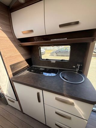 Knaus Sport 500 Silver Selection 2019