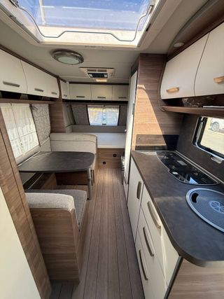 Knaus Sport 500 Silver Selection 2019