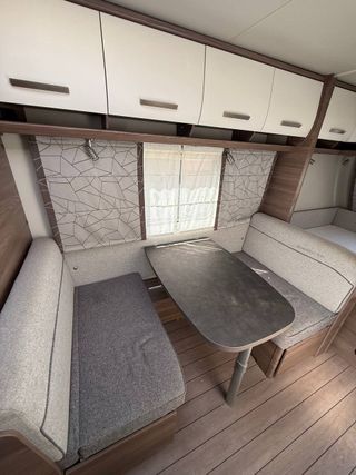 Knaus Sport 500 Silver Selection 2019