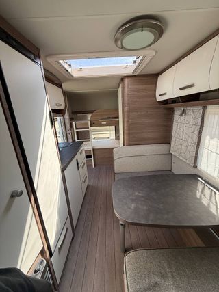 Knaus Sport 500 Silver Selection 2019