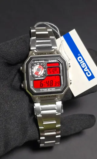 Casio AE1200 "River"