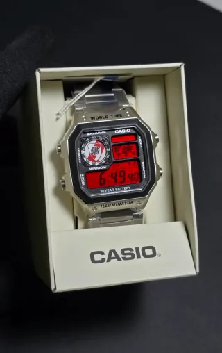 Casio AE1200 "River"