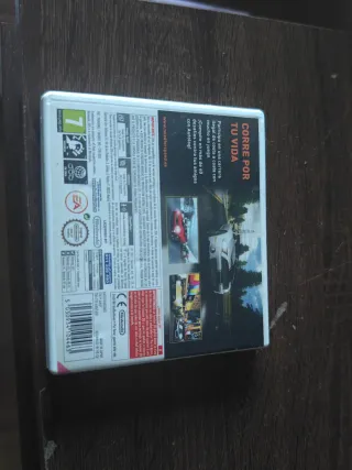 Need for Speed The Run Nintendo 3DS