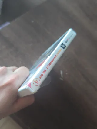 Need for Speed The Run Nintendo 3DS