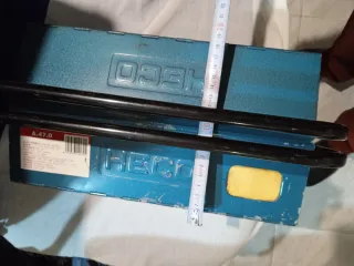 Caja de herramientas Heco