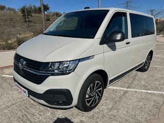 Volkswagen Multivan 2021 2.0 TDI 150CV DSG7