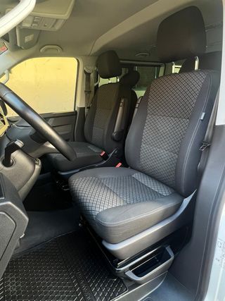 Volkswagen Multivan 2021 2.0 TDI 150CV DSG7