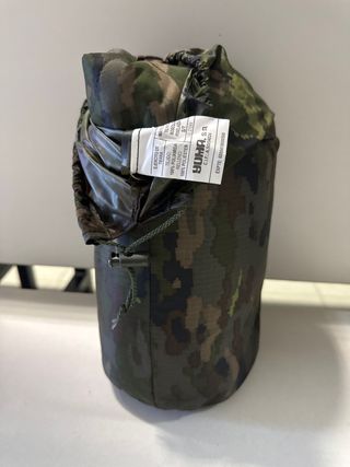 Manta ligera camuflaje Yuma Ejército Tierra