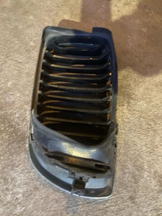 Rejilla frontal BMW