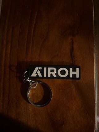 Llavero Airoh