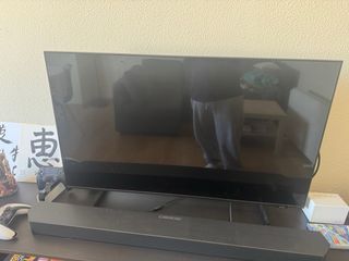 Samsung 43” 4K UHD Smart TV (AU8005)