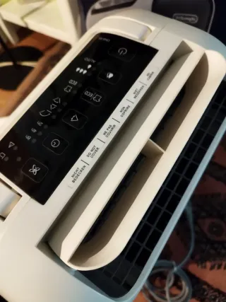 Deshumidificador DeLonghi