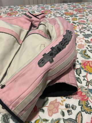 Chaqueta Moto Alpinestars Mujer