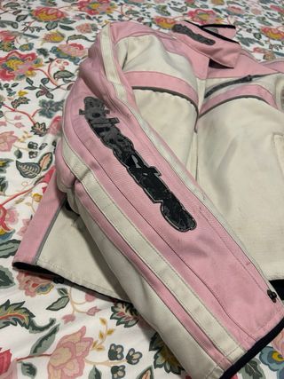 Chaqueta Moto Alpinestars Mujer