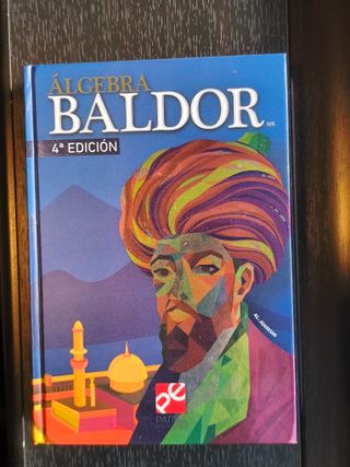 Algebra de Baldor 4ª Edición