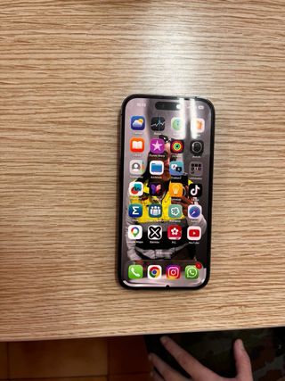 iPhone 14 Pro 128GB Morado/Rojo