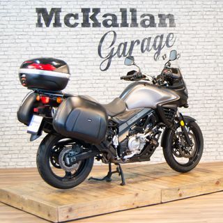 SUZUKI VSTROM DL 650 A