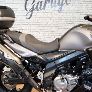 SUZUKI VSTROM DL 650 A