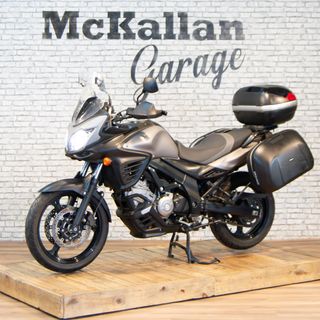 SUZUKI VSTROM DL 650 A