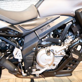 SUZUKI VSTROM DL 650 A