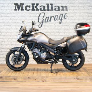 SUZUKI VSTROM DL 650 A