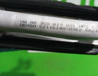 Radiador volkswagen 3c0819031 passat 2.0 120049