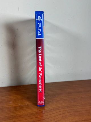 The Last of Us Remastered Gioco PS4 PlayStation 4
