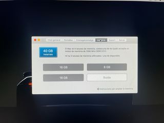 Mac Pro 5.1 Mid 2010 Plata