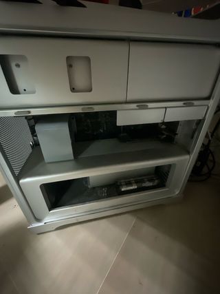 Mac Pro 5.1 Mid 2010 Plata