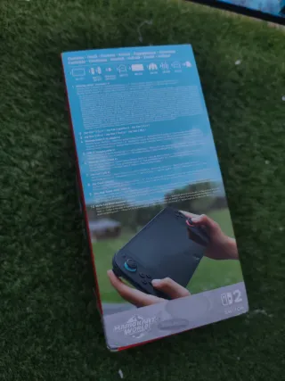 Nintendo Switch + Mario Kart WORLD