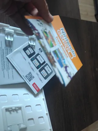 Animal Crossing New Leaf Welcome amiibo 3DS