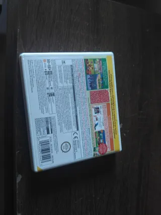Animal Crossing New Leaf Welcome amiibo 3DS