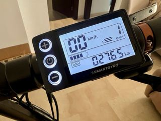 Patinete Eléctrico SmartGyro Speedway Pro