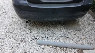 Escape artesanal BMW E90 Serie 3