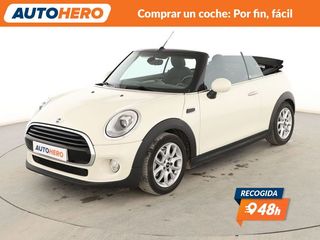 MINI Cabrio Cooper