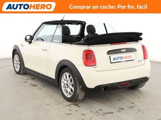MINI Cabrio Cooper