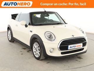 MINI Cabrio Cooper