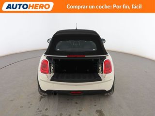 MINI Cabrio Cooper