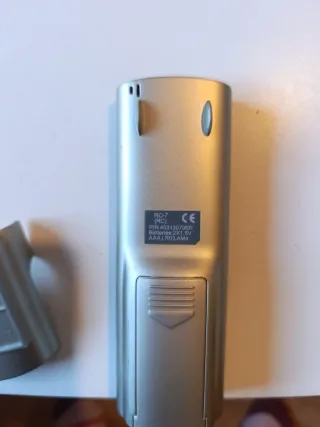 Mando Aire Acondicionado Electra Original