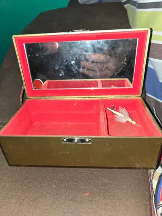 Lote Antigüedades funcionan una ganga