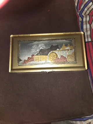 Lote Antigüedades funcionan una ganga