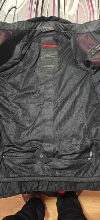 Mono de cuero Spidi 2 piezas Talla 52