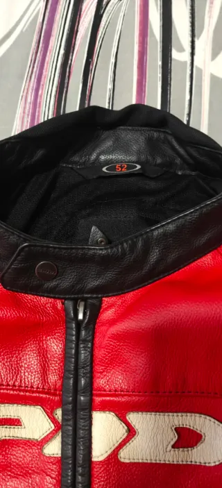 Mono de cuero Spidi 2 piezas Talla 52