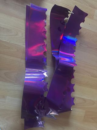 Vinilos llanta SUPERMOTO 50/50